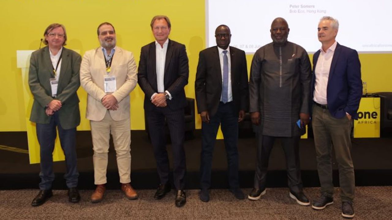 Peter Somers attended the Africa-Spain Cooperation Summit.